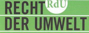 Beschleunigung von Umweltverfahren für Erneuerbare Energie