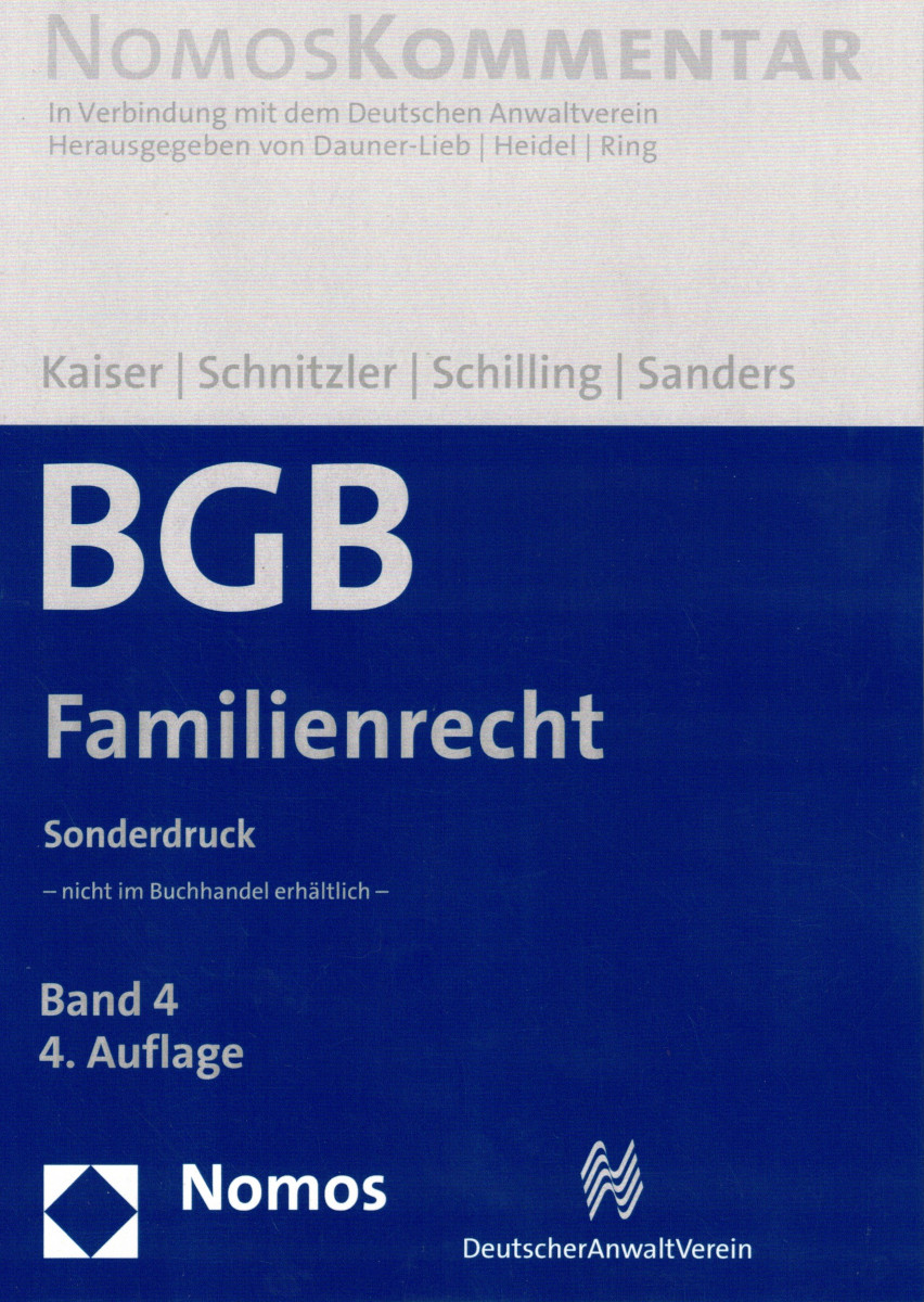 Familienrecht – Länderbericht Österreich