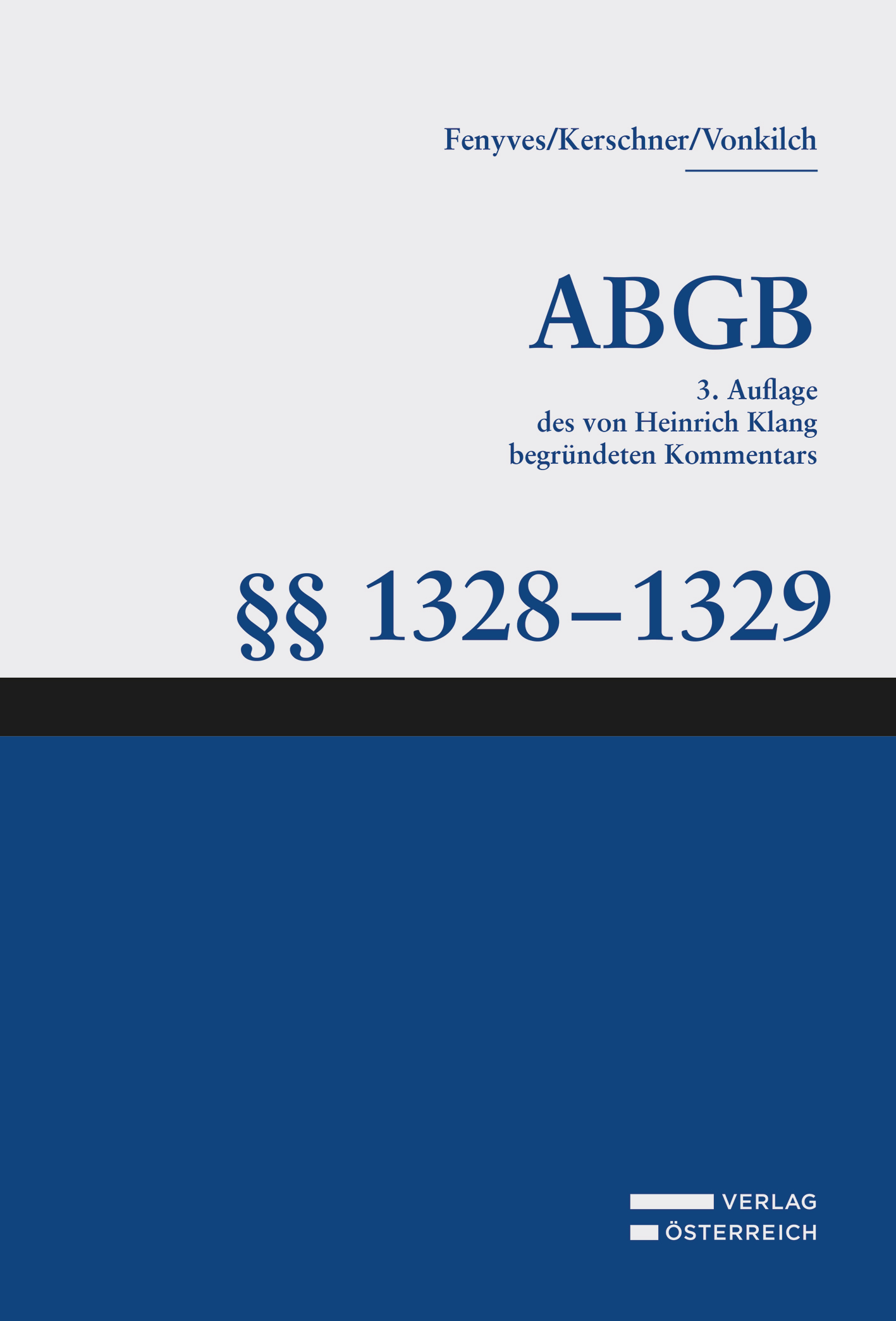 ABGB §§ 1328-1329