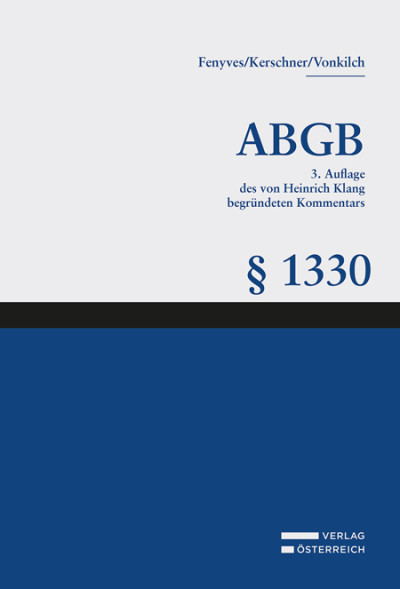 ABGB § 1330